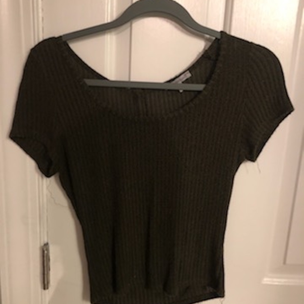 charlotte russe top